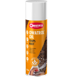 Rustol-Owatrol - Removedor de ferrugem incolor - Owatrol