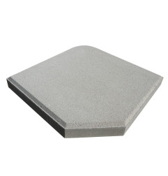 Parasol base tiles - Coeck