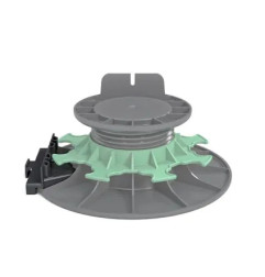 Soporte de revestimiento lateral para parcela ESSENTIEL - Jouplast