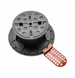 U-PH5-KEY-FOOT - مفتاح تثبيت مصحح المنحدر - Buzon