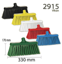 Street brush 2915 - 330mm very hard - Vikan