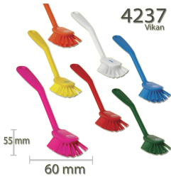 Escova para louça 4237 - 280mm média - Vikan