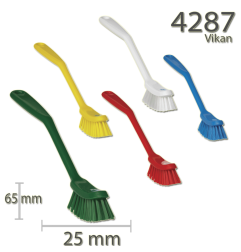 Escova para louça 4287 - 290mm média - Vikan
