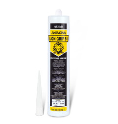 لاصق تثبيت أحادي المكون من Akenova Lion Grip 50 - Akemi