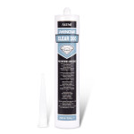 Akenova clear 300 - Transparenter Einkomponentenkleber - Akemi