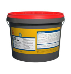 Sikagard-330 EL — гибкая защита для микротрещин в кладке и бетоне — Sika