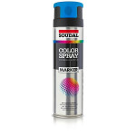 Color Spray Marker - Spray de marquage acrylique à séchage rapide - Soudal