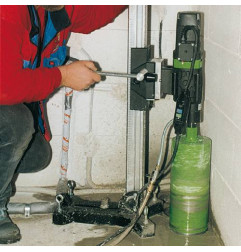 EBM250/2RP EBM250/2RP المياه الحفر الماس الأساسية - الحجر والتربة
