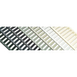 Tinted steel grid - Euroline Harmony - ACO