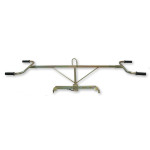 Pinza per supporto lastra - da 55 a 100 cm - Solid