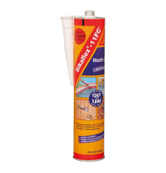 SikaFlex-11 FC + i-Cure - Multifunctional PU adhesive EC 1 PLUS - Sika