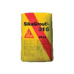 SikaGrout-316 - Mortier fluide expansif de précision - Sika