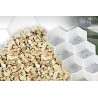 Stabilization of gravel - Nidagravel - Nidaplast