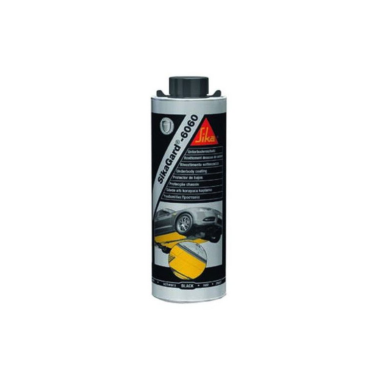 SikaGard-6060 - طلاء أسفل الهيكل EC 1 PLUS - Sika
