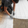 Stabilization of gravel - Nidagravel - Nidaplast