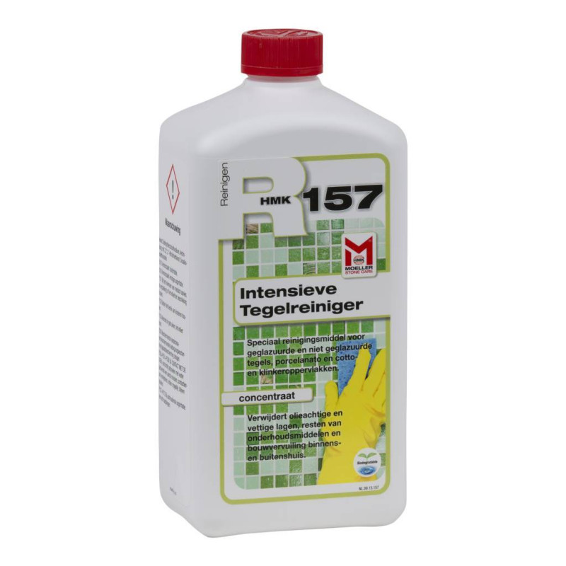HMK R157 - Detergente intensivo per piastrelle in ceramica - Moeller