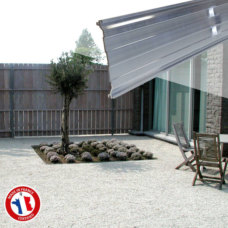 Aluminiumrahmen - Nidaborder Aluminium - Nidaplast Aluminiumrahmen - Nidaborder Aluminium - Nidaplast