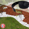 Recyplast Borders - Nidaborder Recyplast - Nidaplast
