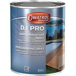 D.1 Pro - Saturatore per legni esotici - Owatrol Pro