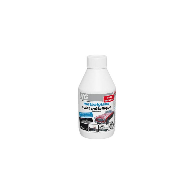 Éclat métallique 250 ml - HG Éclat métallique 250 ml - HG