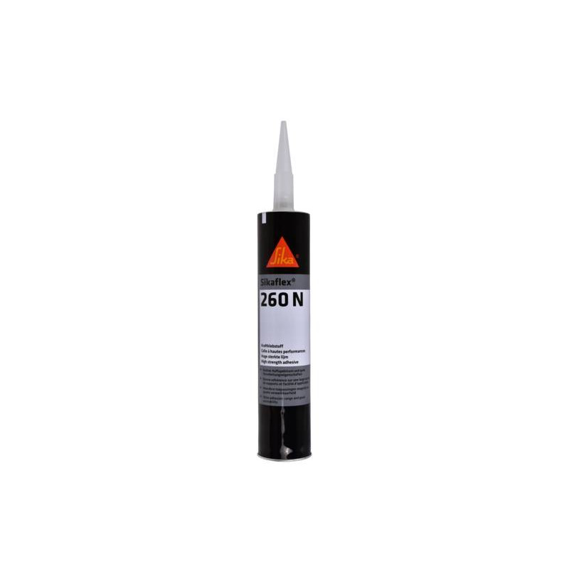 SikaFlex-260 N - غراء للحافلات والشاحنات والعربات - سيكا