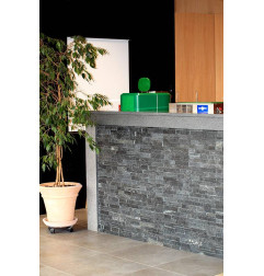 Mons corner - Natural stone - Bauma Stone plate