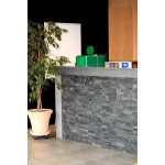 Mons corner - Natural stone - Bauma Stone plate Mons corner - Natural stone - Bauma Stone plate