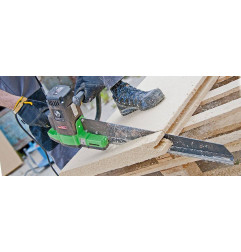 Espada dupla lâmina Saw EDB 480.1-Eibenstock