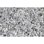 Niagara crushed - gravel - Stone Bauma