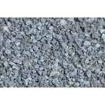 Crushed porphyry - gravel - Stone Bauma
