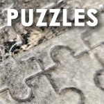Puzzle „Straßen & Kopfsteinpflaster“ – STEIN & ERDE Edition