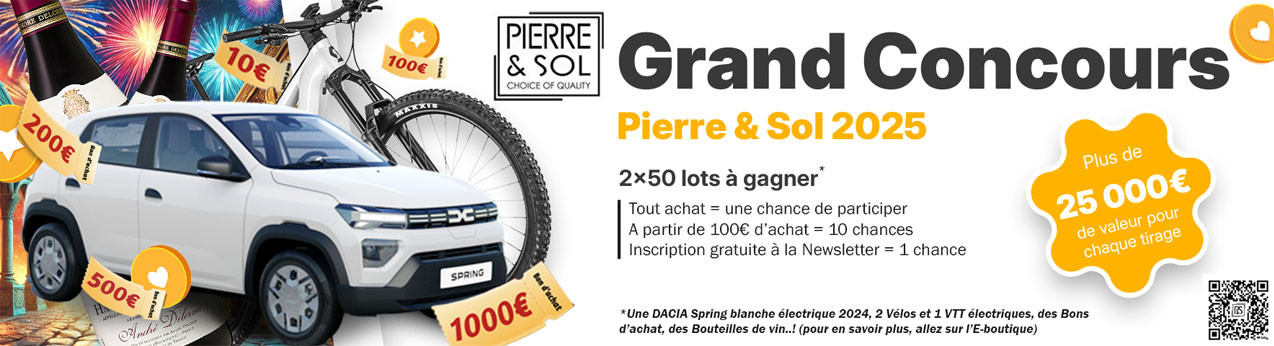Gioco di competizione Big Pierre & Sol 2025